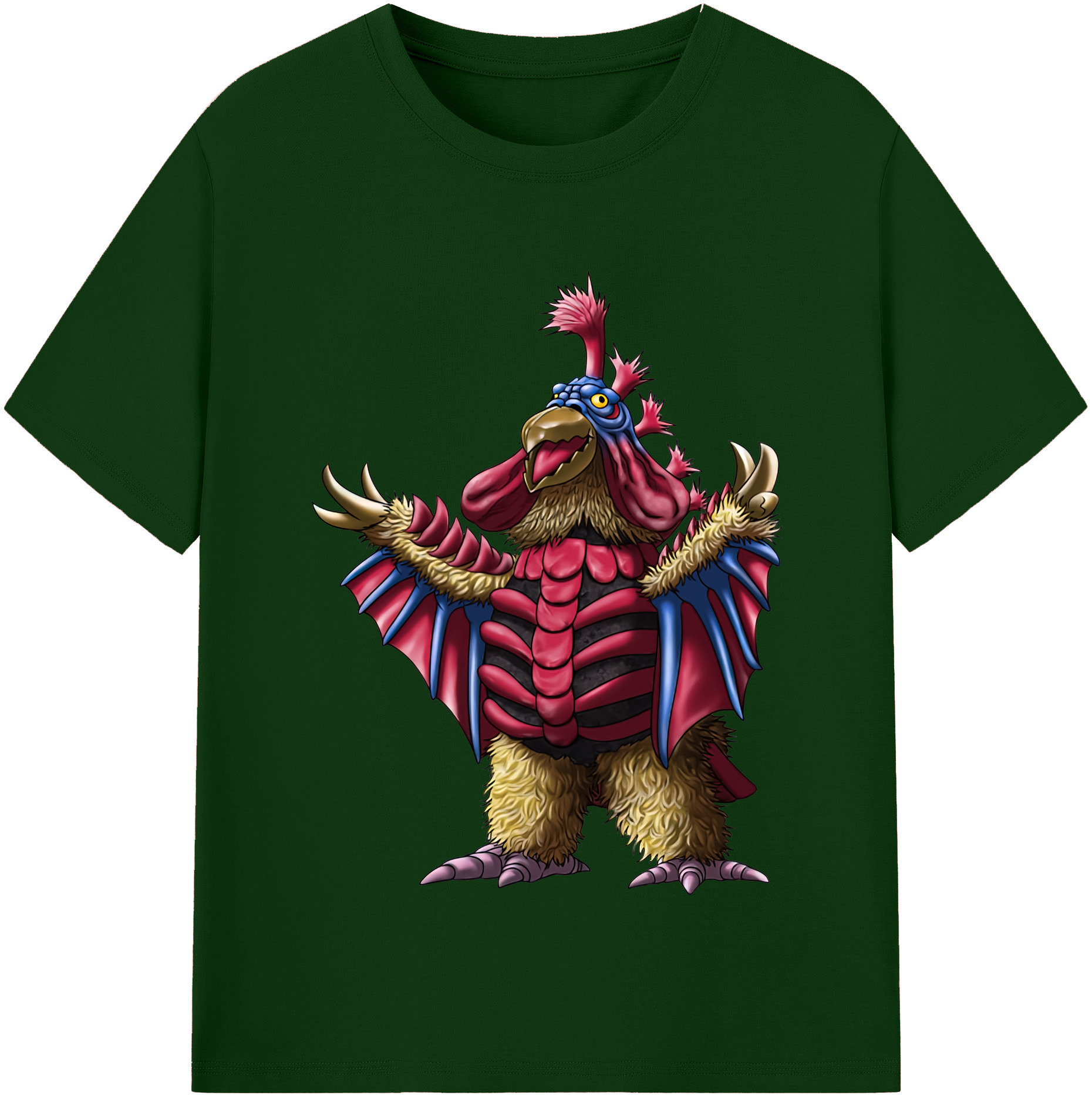 （画像用） ウルトラマン Ultraman 綿100％半袖Tシャツ（フロントプリント）